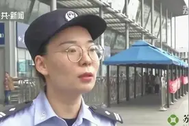 惊！少女在火车上被男子猥亵，男子竟然带一家人出行，老婆听闻直接狂扇男子耳光图片
