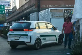 中国汽车出海记｜中国车企想在墨西哥建厂，美国人急了图片