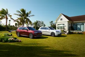 智慧重塑豪华 赛力斯成长之路还在继续图片