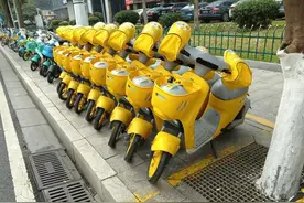 气温下降，长沙8000辆“小黄车”加装防风手套，骑车不怕“冻手”了！图片