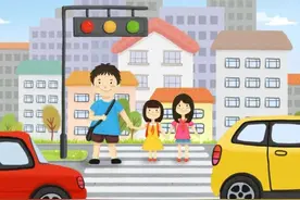 交警提醒您：牢记安全注意事项，严格遵守交通规则图片