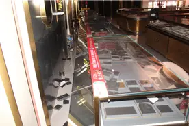 男子偷333万黄金用袜子包裹埋地下，轰动湖北的黄金劫案告破！图片