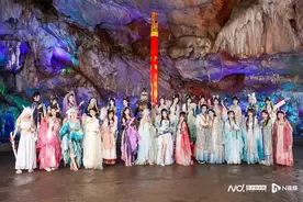 国庆去哪儿？小众玩法扎堆，景区开启国潮新玩法图片