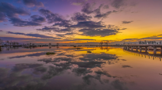 杞麓湖的初冬，藏着最温柔的治愈时光