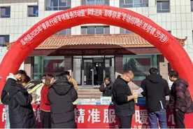 瓜州：畅通矛盾纠纷化解“快车道”图片