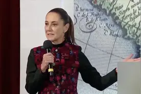 将“墨西哥湾”更名为“美国湾”，特朗普签了！墨总统最新回应图片