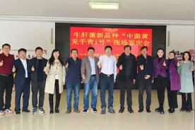 “野生菌王国”云南上大招！“见手青”自由指日可待图片