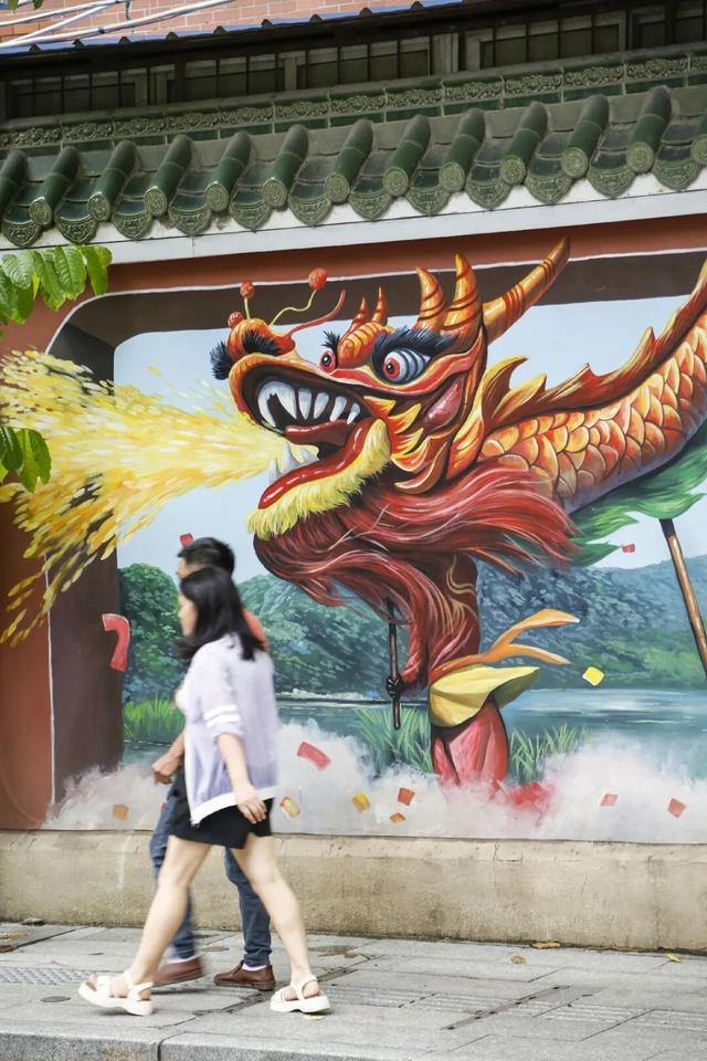 来了就不想走！在越秀，拾味人间慢烟火