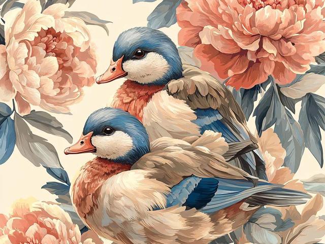 古诗词中的浪漫表白，一句顶过一万句！