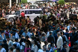 魔都眼·上海车展⑥｜周六客流超13.5万人次，创开展新高图片