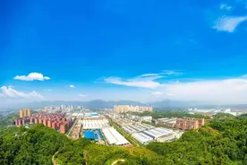 巴南界石镇：规上工业总产值283．55亿元 打造“工业重镇”图片