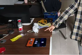 “90后”夫妻自拍“私房”视频卖钱被刑拘，其探店账号本在当地小有名气图片