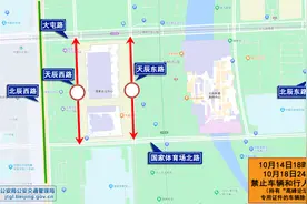 ​北京交警：17日驾车避开国家会议中心周边区域、长安街等图片