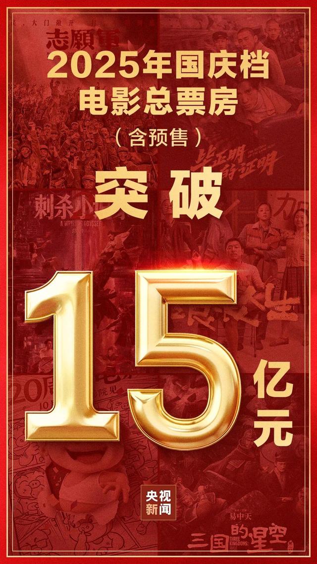 晚AI大众｜嫦娥六号月壤成果上新；2025国庆档电影总票房突破15亿