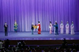 《女驸马》的背后：65年接力传承，是几代人在坚守图片