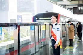 昆明地铁“五一”假期延长运营时间 多条线路末班车延后至次日凌晨图片