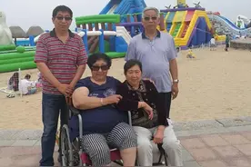 发生在威海的感人故事：半路母子，有爱即家！图片