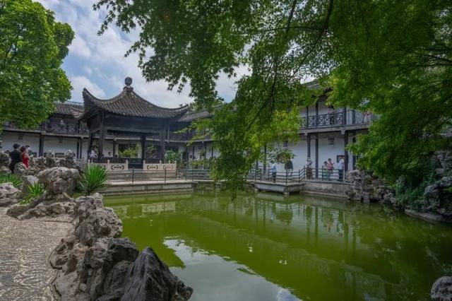 来扬州，开启治愈一切的闲适之旅