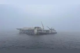 新华全媒+丨向大海要动能——山东海洋经济发展一线见闻图片