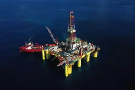 距深圳市约170公里！我国在珠江口盆地勘探发现亿吨级油田图片