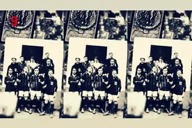 Forza Milan❤️🖤！生日快乐，回顾米兰124年历史、欢乐和热爱图片