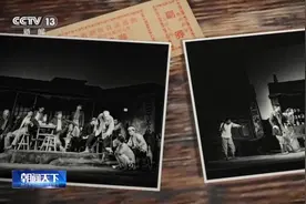 共和国故事丨听冯远征、张凯丽、热依扎、陈丽君讲述75年的文艺变迁图片