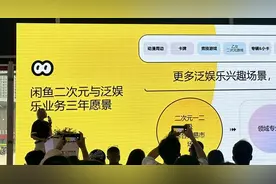 不只做二手，闲鱼发力二次元市场  将从“闲置交易”走向何方？图片