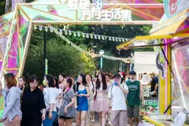 虹口发布5个必嗨榜单，将推出文体旅商展重点活动40项图片