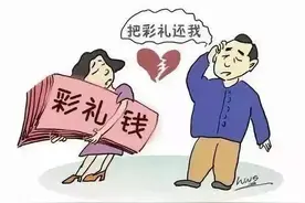 仅办婚礼未领证，男方可以要求返还全部彩礼吗？图片