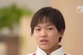 谈发育期、竞争、学业、友情……央媒专访全红婵/陈芋汐图片