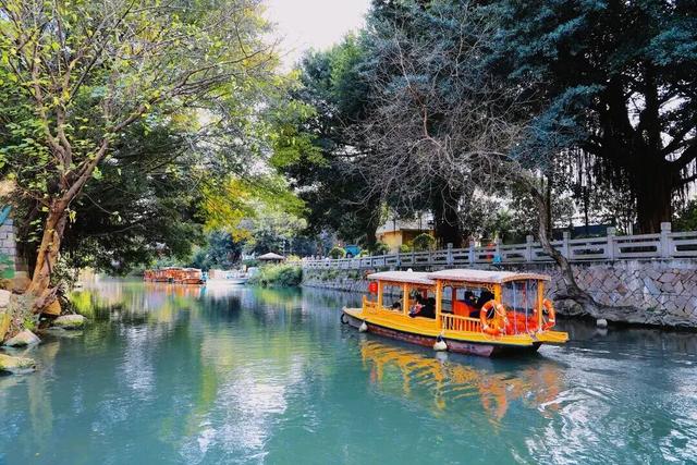 没想到，冬日的黎明湖公园这么美！