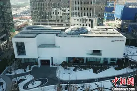 雄安这座中心，为何被称为“有气息的大楼”？图片