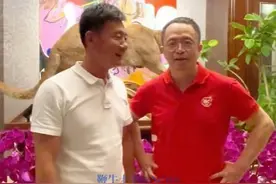 周鸿祎赴约褚会长饭局：这是第0.1顿饭图片