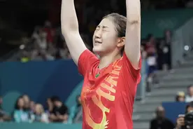 多图回顾陈梦夺金瞬间！图片