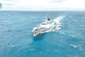 惩戒赖当局猖狂谋“独”挑衅，展示多军种协同实战能力，解放军演训强力震慑“台独”图片