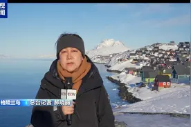 特朗普盯上的格陵兰岛，咋成了“香饽饽”？图片