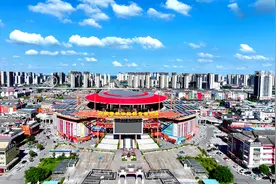 聚焦高质量发展｜安徽亳州：“千年药都”焕发“新”气象图片