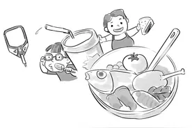 确诊糖尿病，又查出白内障，泉州11岁小学生太崩溃！图片