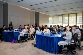 港澳科创大咖齐聚南沙，共谋科技转化新机图片