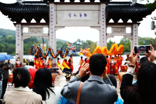 “江山入戏”全民派对开启：邀您入景入戏，共赴山间风雅