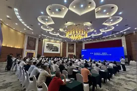 陕西铜川市耀州区来深招商推介，现场签约7.05亿元图片