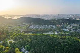 徐州泉山：以绿为笔 绘就城市宜居新画卷图片