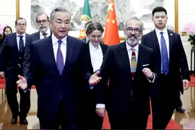 海外网评：国际形势越严峻复杂，中欧越要加强沟通合作图片