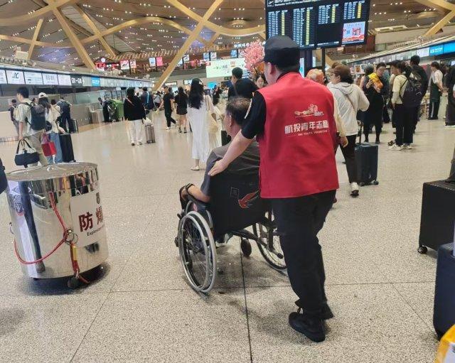 “清凉云南”点亮航空流量，云南省内机场暑运“热力”十足