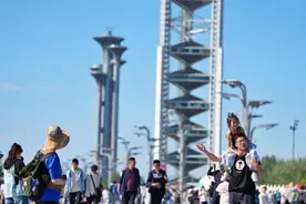 北京位列“五一”国内游热门目的地之首图片