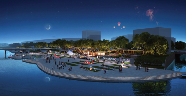 福鼎越剧文化口袋公园即将完工！四大功能区值得期待→