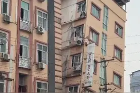 缅甸强震中 倒塌的酒店和幸存的中国玉石商人图片