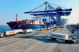 2万吨智利车厘子运抵中国：到货量持续增加，价格也更加亲民图片