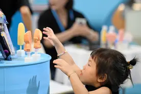 讲颜值、拼文化、有价值——从“冰博会”解码文创雪糕新趋势图片