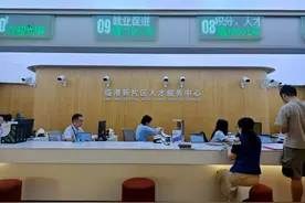 年轻的城如何吸引全球创新人才？上海临港这支“主力军”这样做图片
